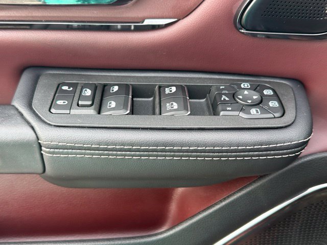 Used 2025 RAM 1500 Limited AWD/4WD image 21