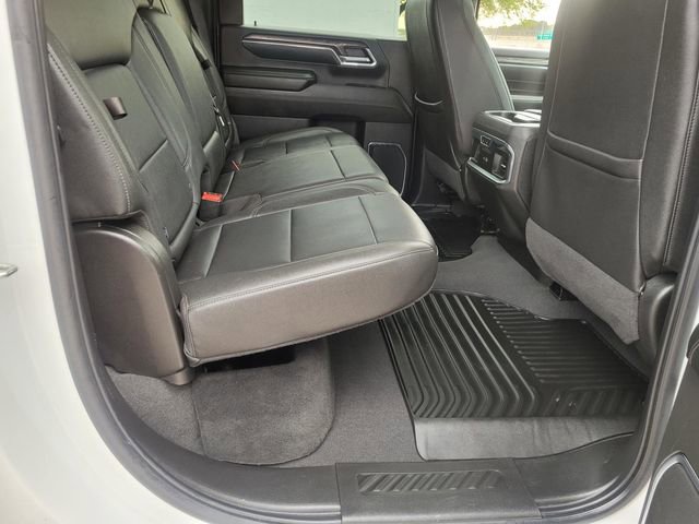 Used 2024 Chevrolet Silverado 2500 LTZ w/ LTZ Texas Edition image 12