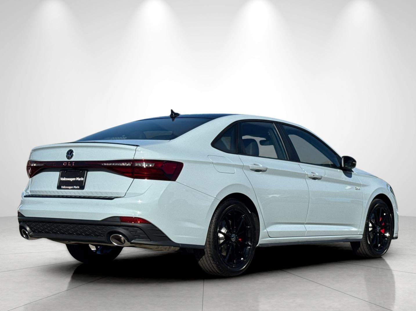 New 2026 Volkswagen Jetta GLI Autobahn FWD image 5