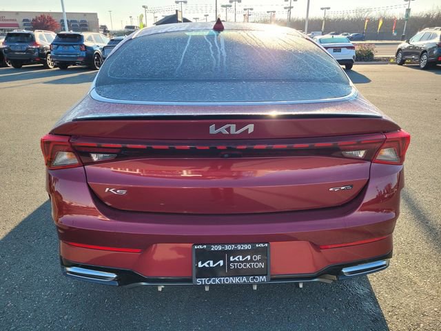 Used 2021 Kia K5 GT-Line w/ GT-Line FWD Premium Package image 5