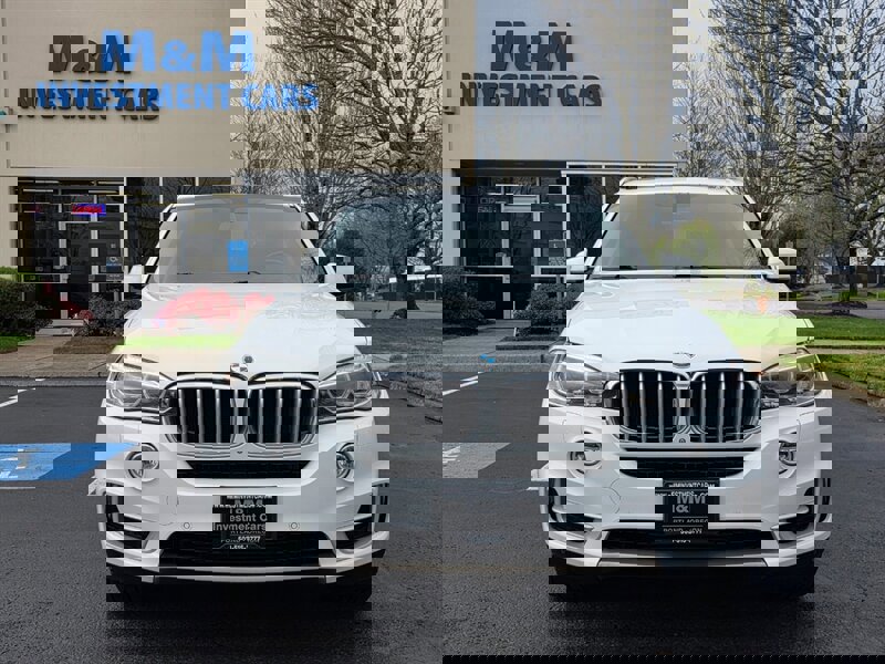 Used 2015 BMW X5 xDrive35i image 7