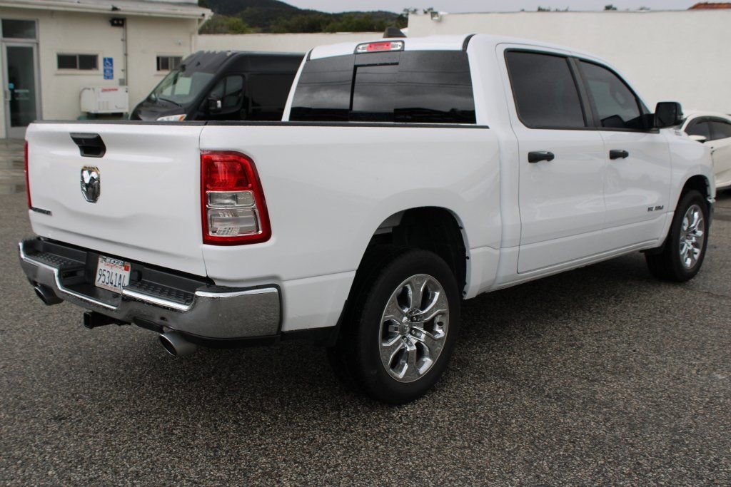Used 2024 RAM 1500 Big Horn image 4