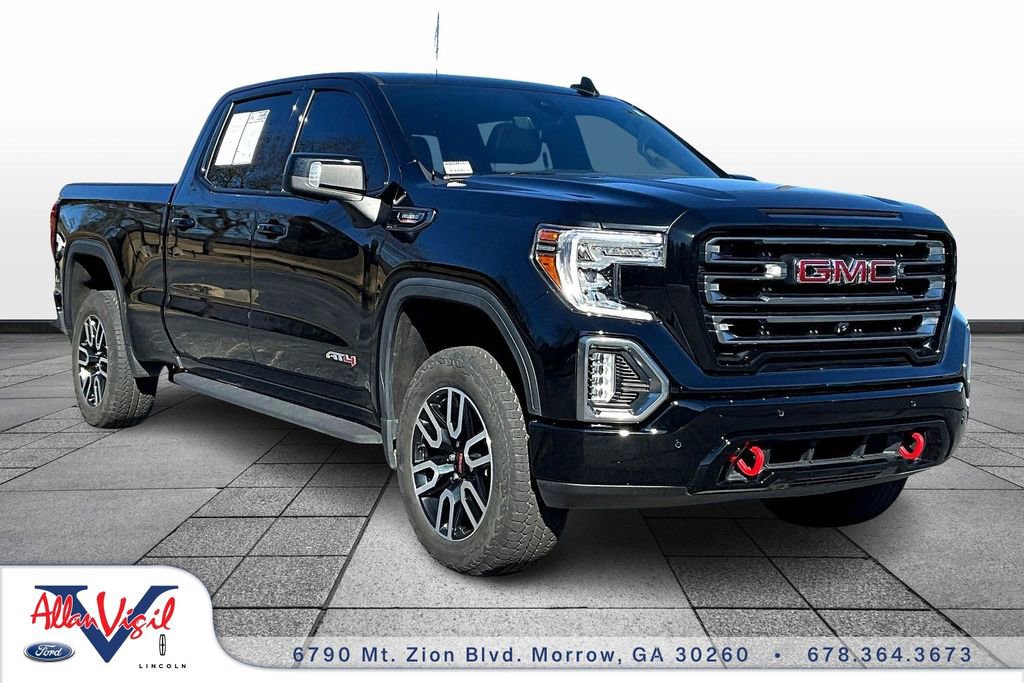 Used 2021 GMC Sierra 1500 AT4 w/ AT4 Premium Package