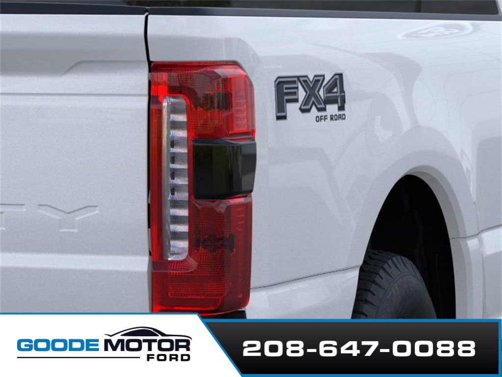 New 2026 Ford F350 Lariat image 21