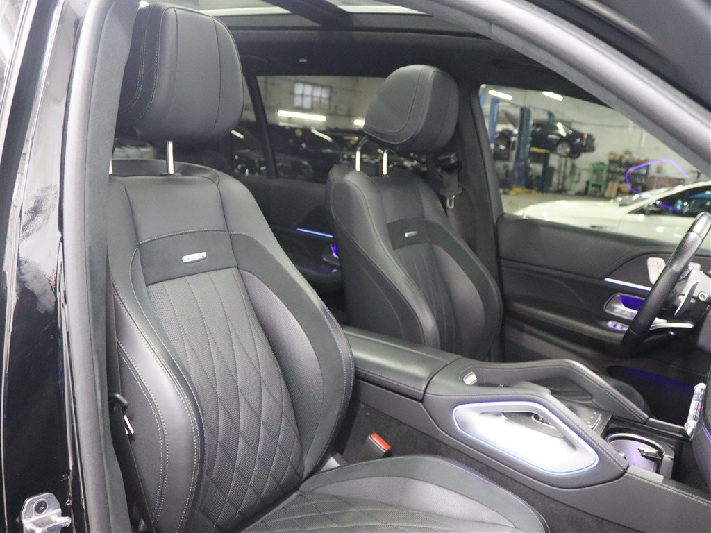 Used 2022 Mercedes-Benz GLS 63 AMG 4MATIC image 33