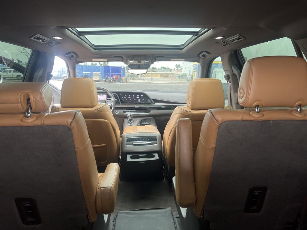 Used 2021 Cadillac Escalade Sport w/ Heavy-Duty Trailer Package image 8