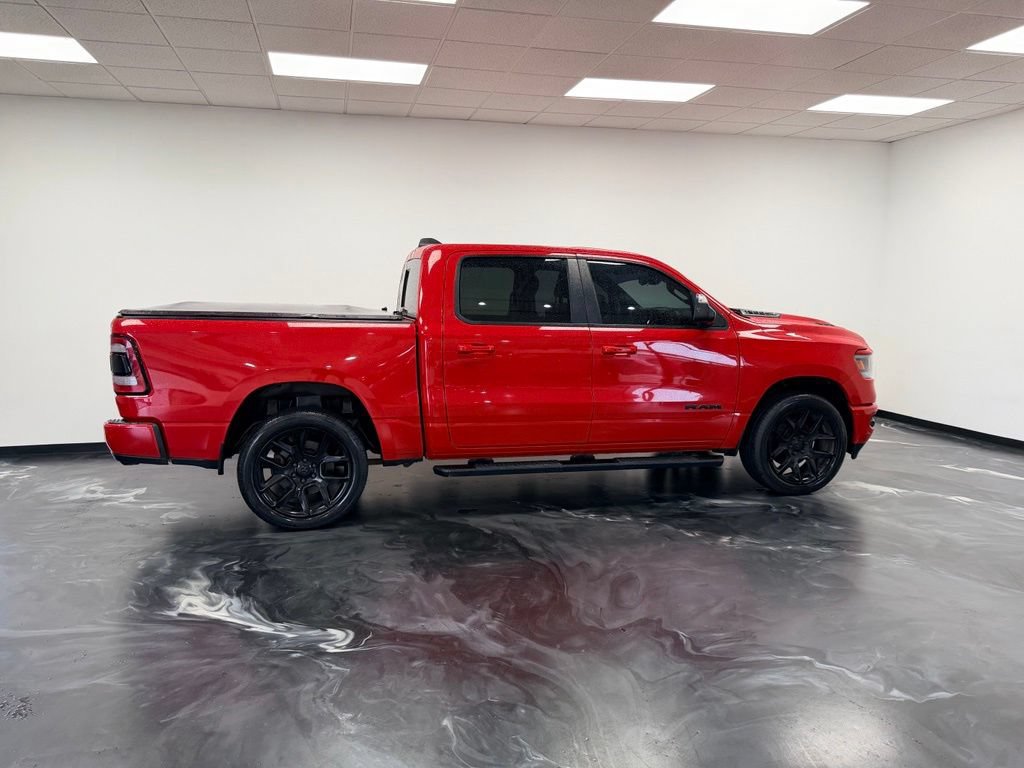 Used 2019 RAM 1500 Sport w/ Level 2 Equipment Group AWD/4WD image 24