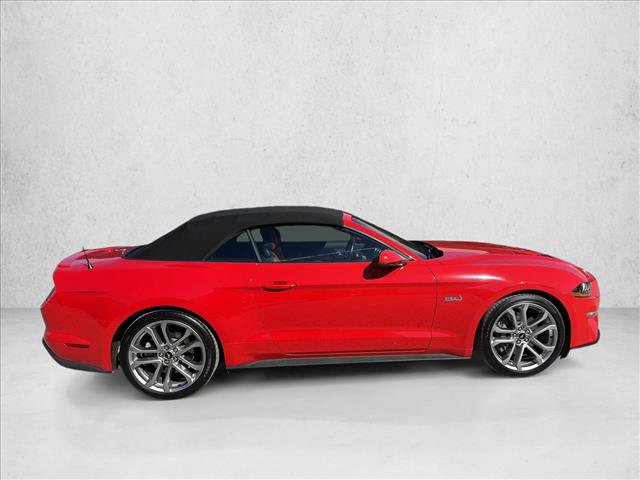 Used 2022 Ford Mustang GT Premium w/ Equipment Group 401A RWD image 6