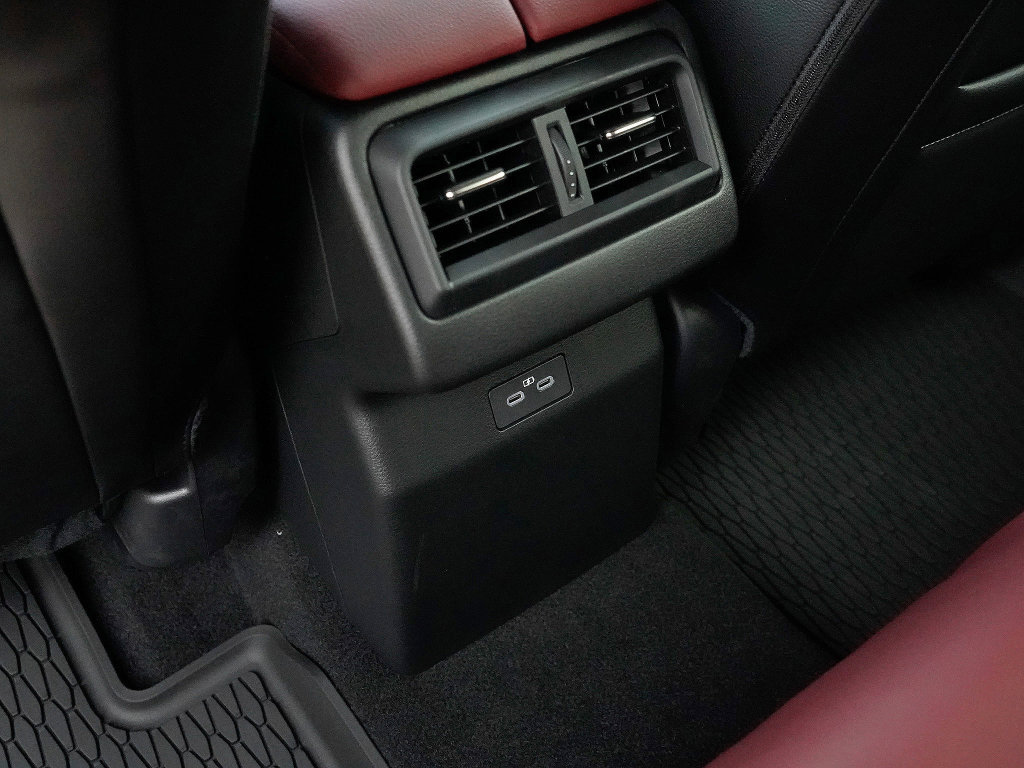 New 2026 MAZDA CX-50 AWD 2.5 Hybrid w/ Cargo Package image 22