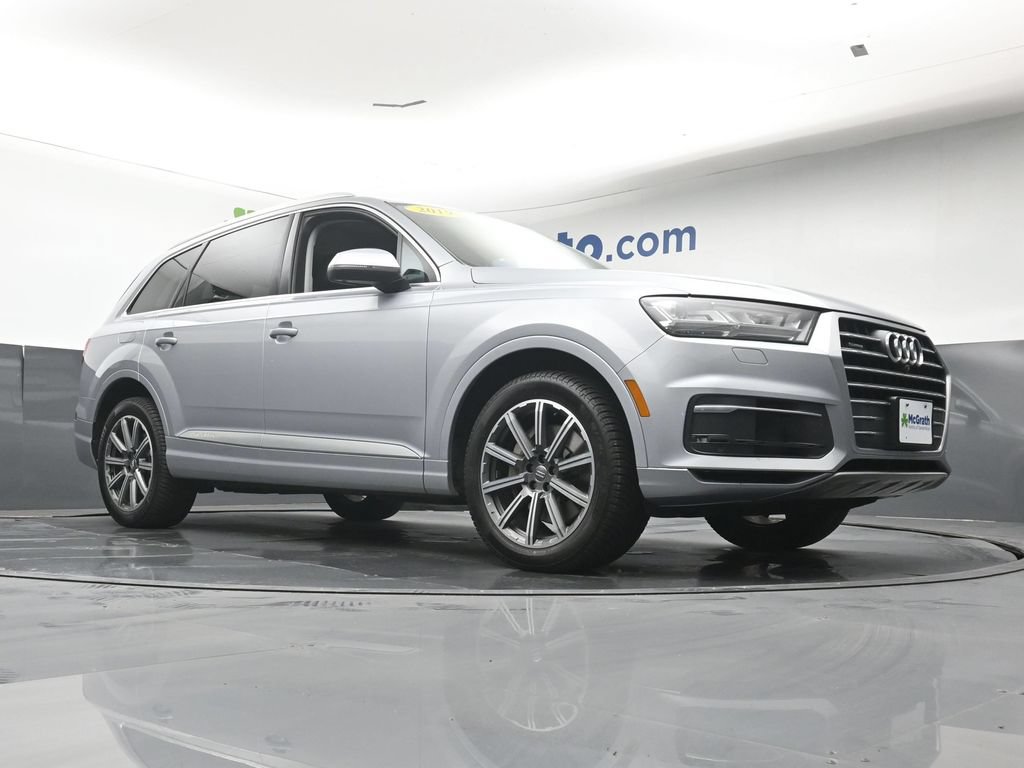 Used 2019 Audi Q7 3.0T Premium Plus AWD/4WD image 30