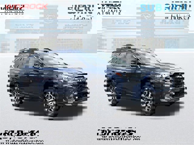 New 2025 Subaru Outback Premium
