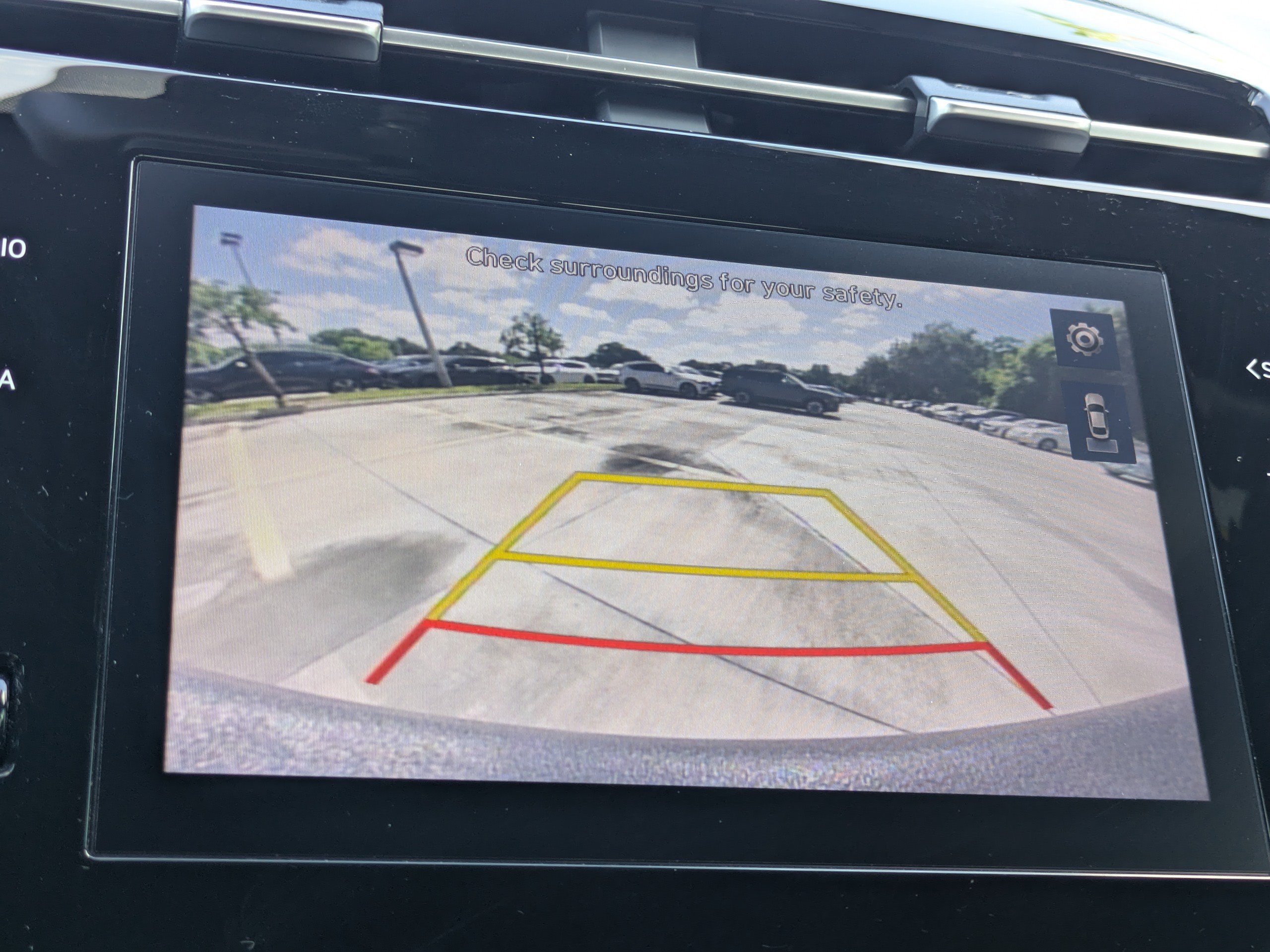 Certified 2023 Hyundai Santa Cruz SEL w/ Activity Package FWD image 20