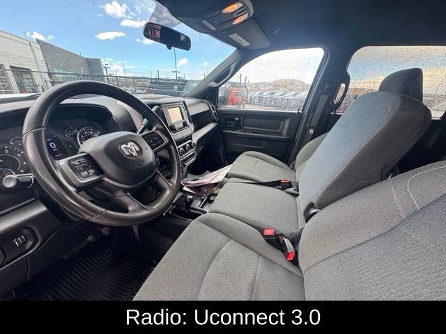 Used 2021 RAM 5500 Tradesman w/ Chrome Appearance Group AWD/4WD image 15