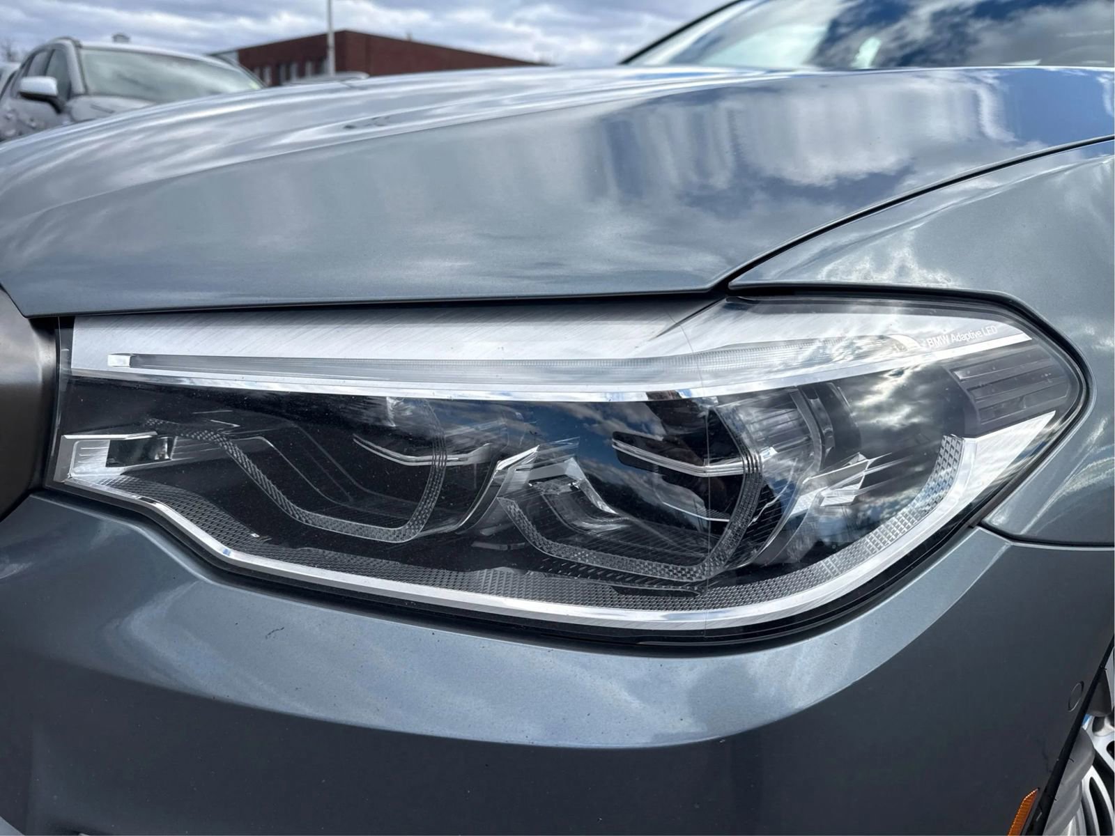 Used 2020 BMW M550i xDrive w/ Executive Package image 35