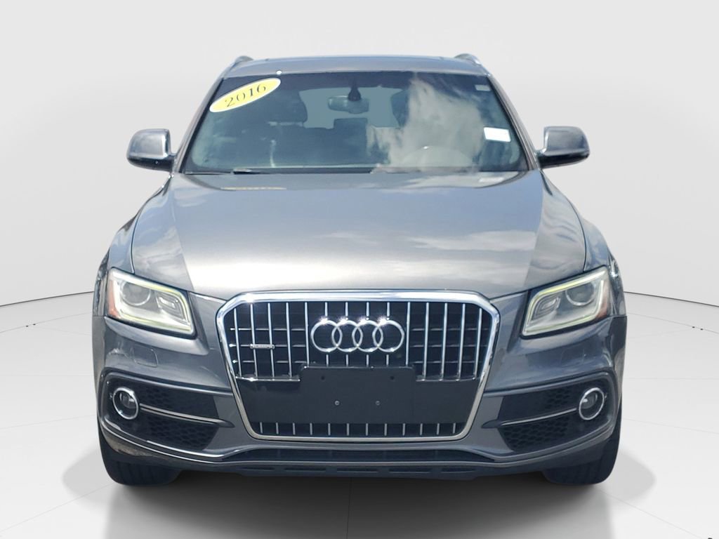 Used 2016 Audi Q5 3.0T Premium Plus w/ Technology Package image 2