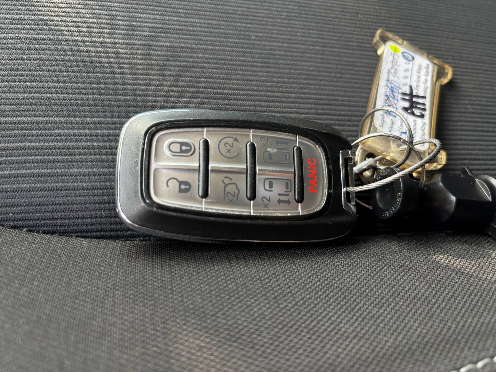 Used 2024 Chrysler Voyager LX FWD image 21