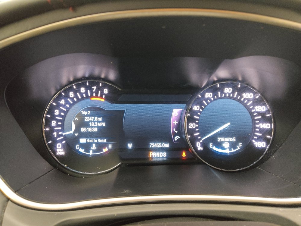Used 2018 Lincoln MKX Black Label w/ Cargo Utility Package AWD/4WD image 23