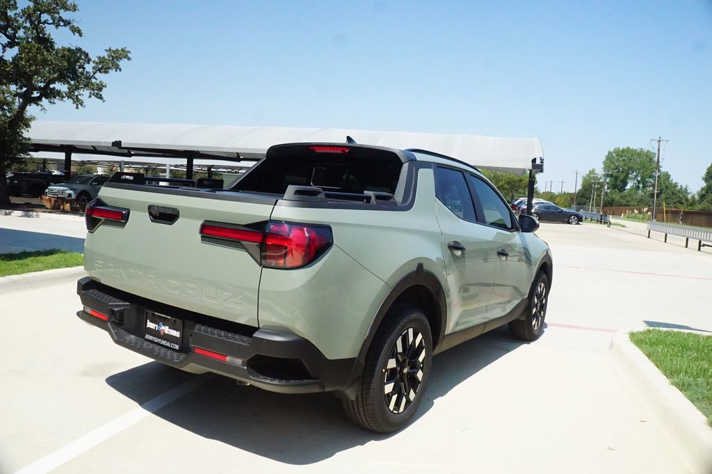 New 2026 Hyundai Santa Cruz SEL image 8