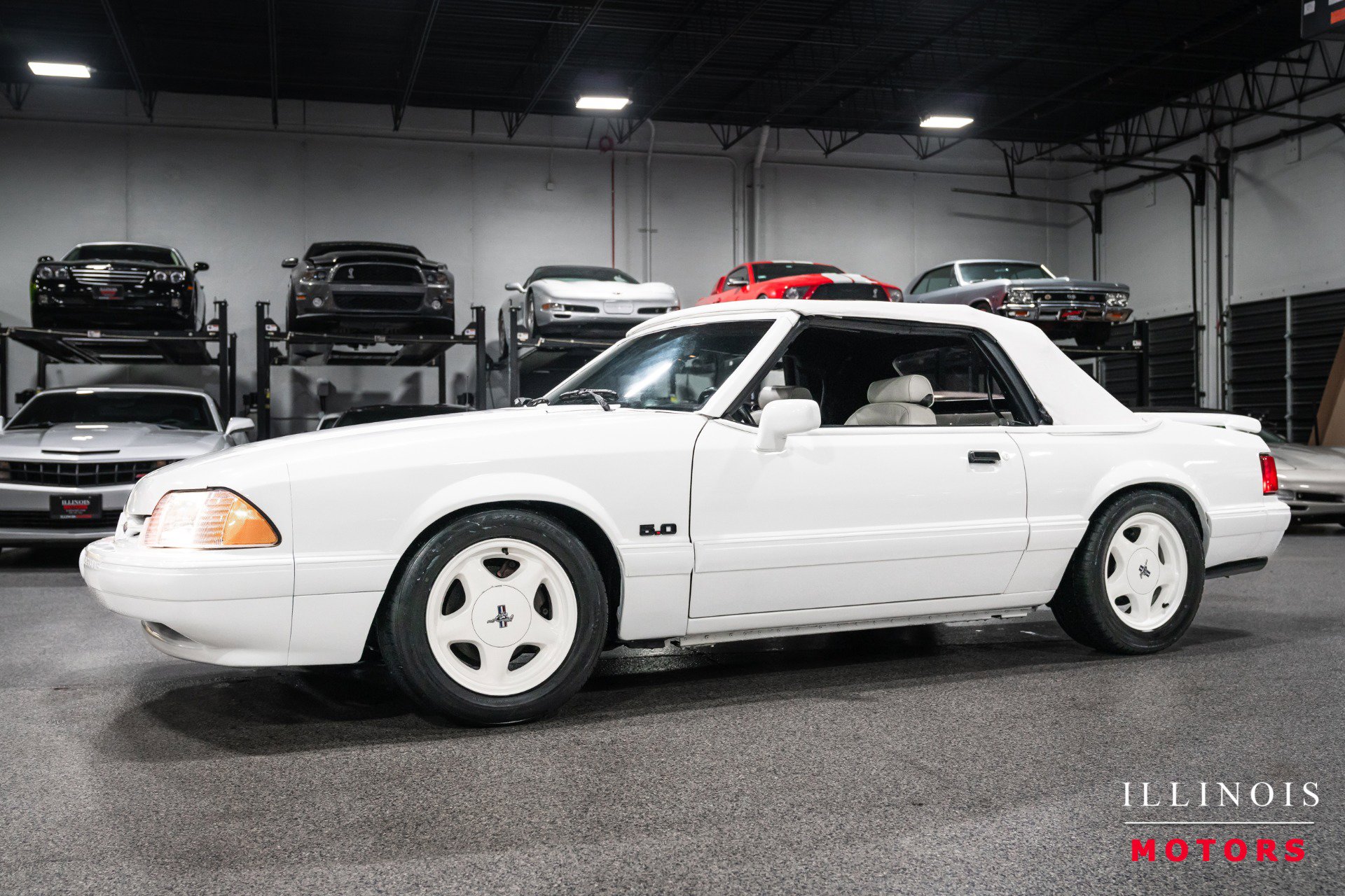 Used 1993 Ford Mustang LX RWD image 33