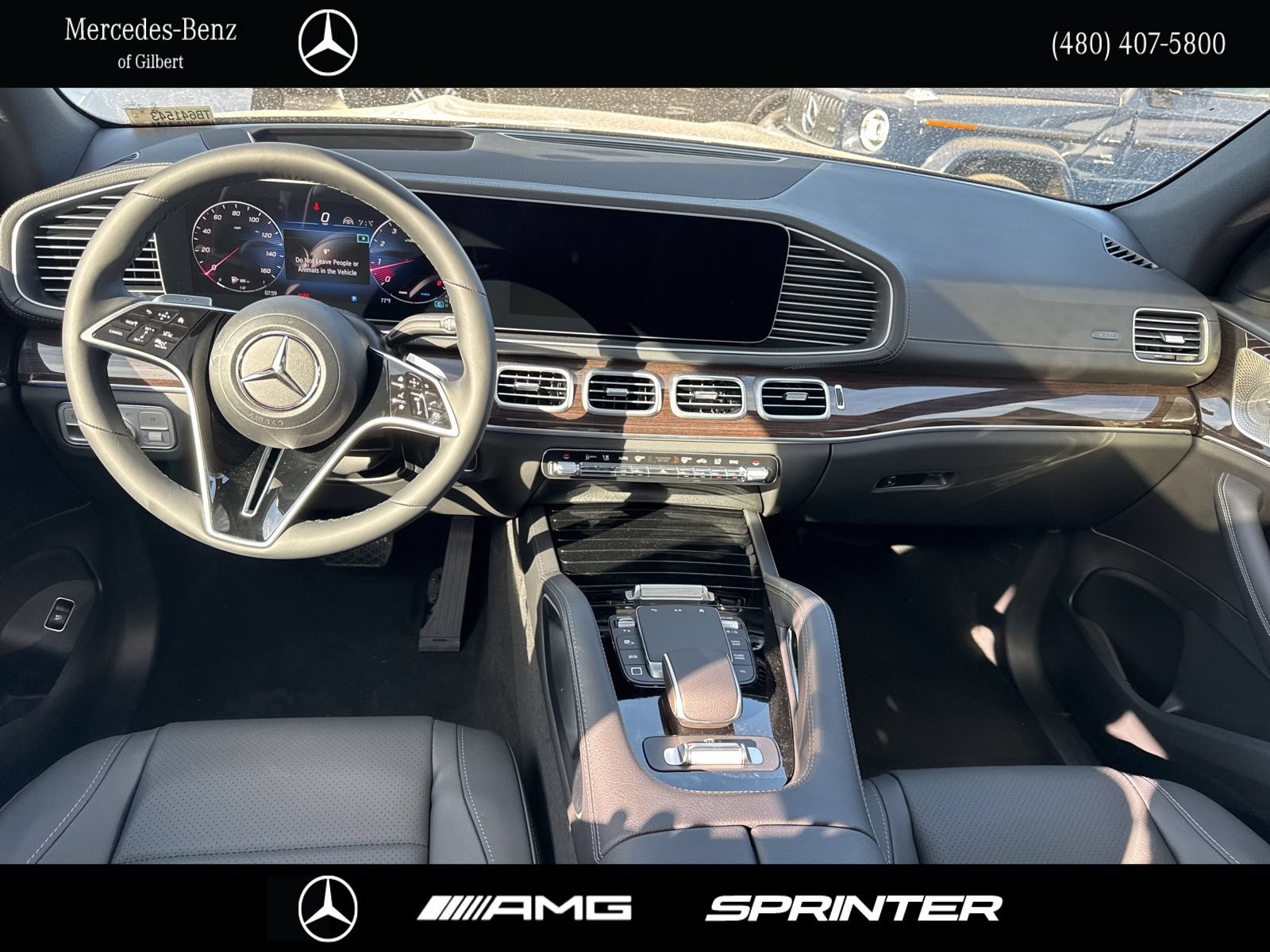 New 2026 Mercedes-Benz GLS 450 4MATIC image 23