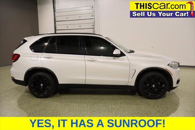 Used 2018 BMW X5 sDrive35i image 8