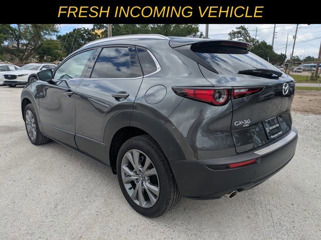 Certified 2025 MAZDA CX-30 AWD 2.5 S w/ Premium Package image 5
