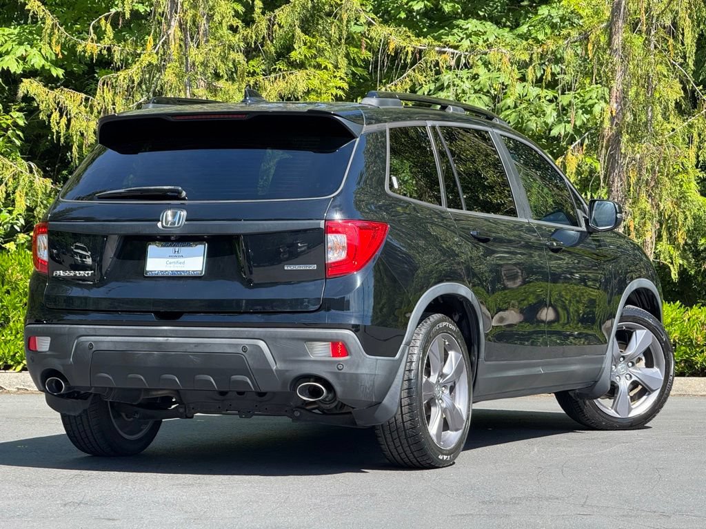 Used 2021 Honda Passport Touring image 25