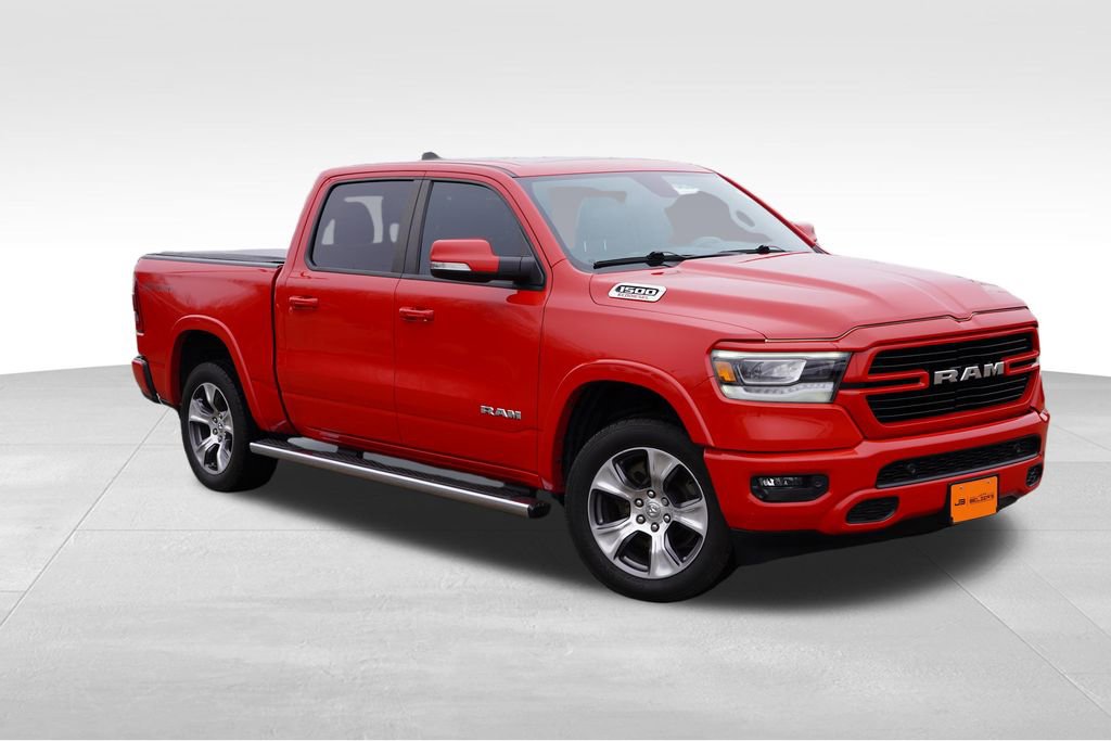 Certified 2020 RAM 1500 Laramie w/ Sport Appearance Package