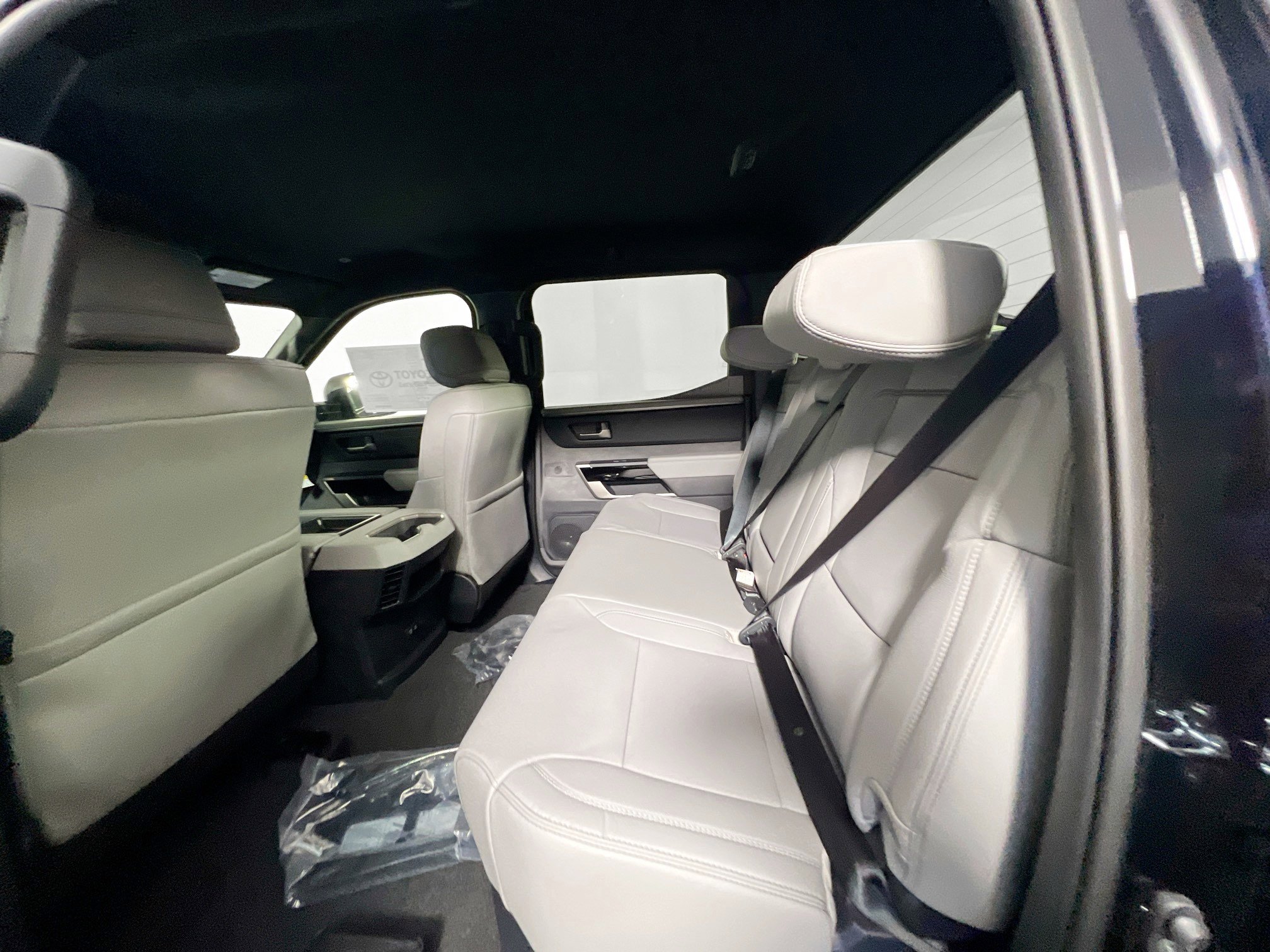 New 2026 Toyota Tundra Limited image 29