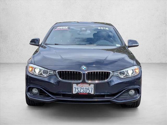 Used 2016 BMW 428i Gran Coupe RWD image 2