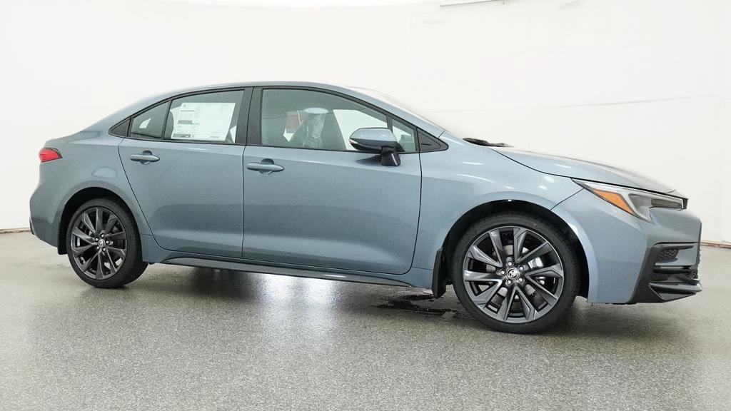 New 2026 Toyota Corolla SE FWD image 52