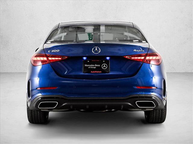 New 2026 Mercedes-Benz C 300 4MATIC Sedan image 7