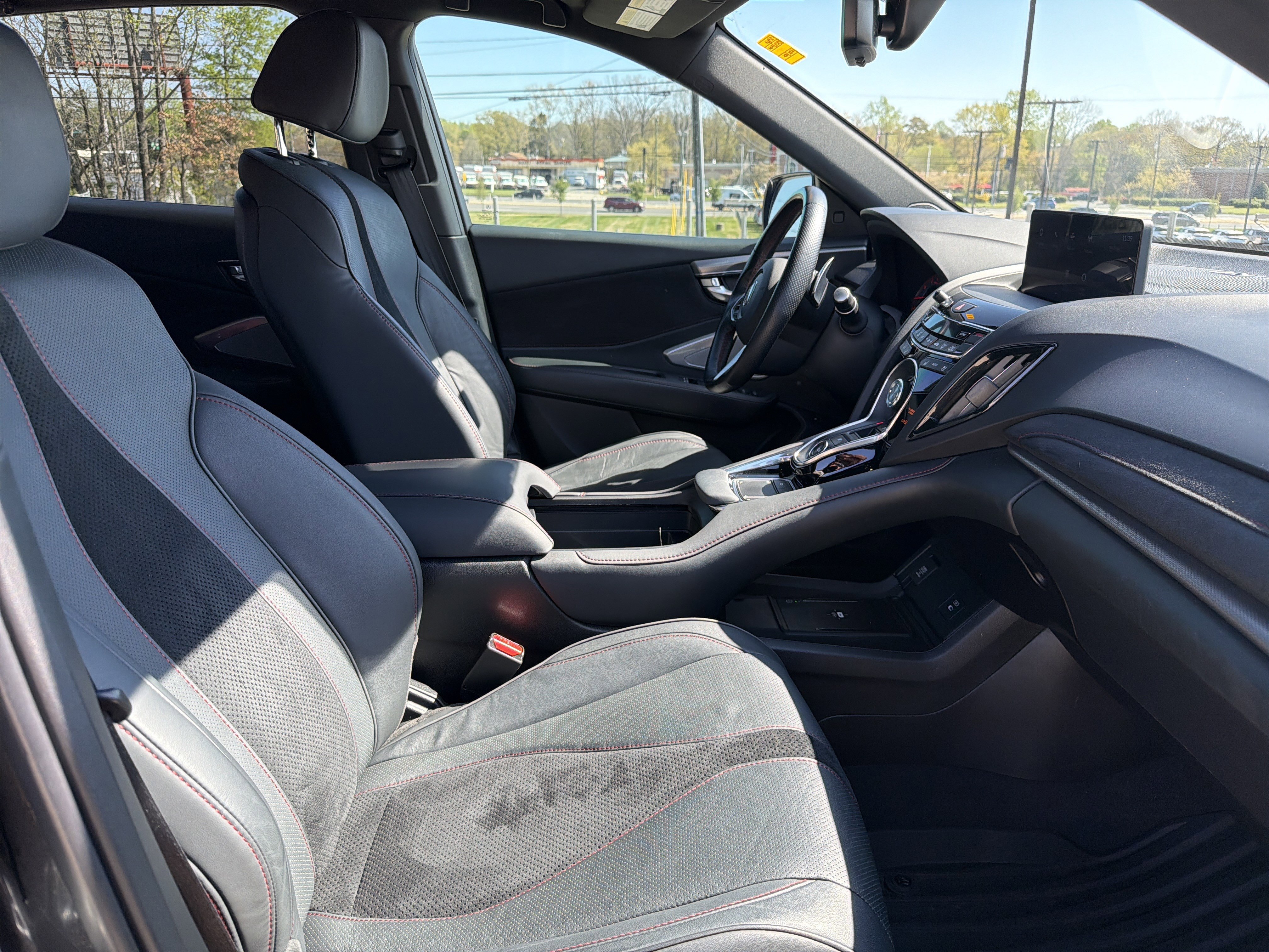 Certified 2022 Acura RDX A-Spec image 29