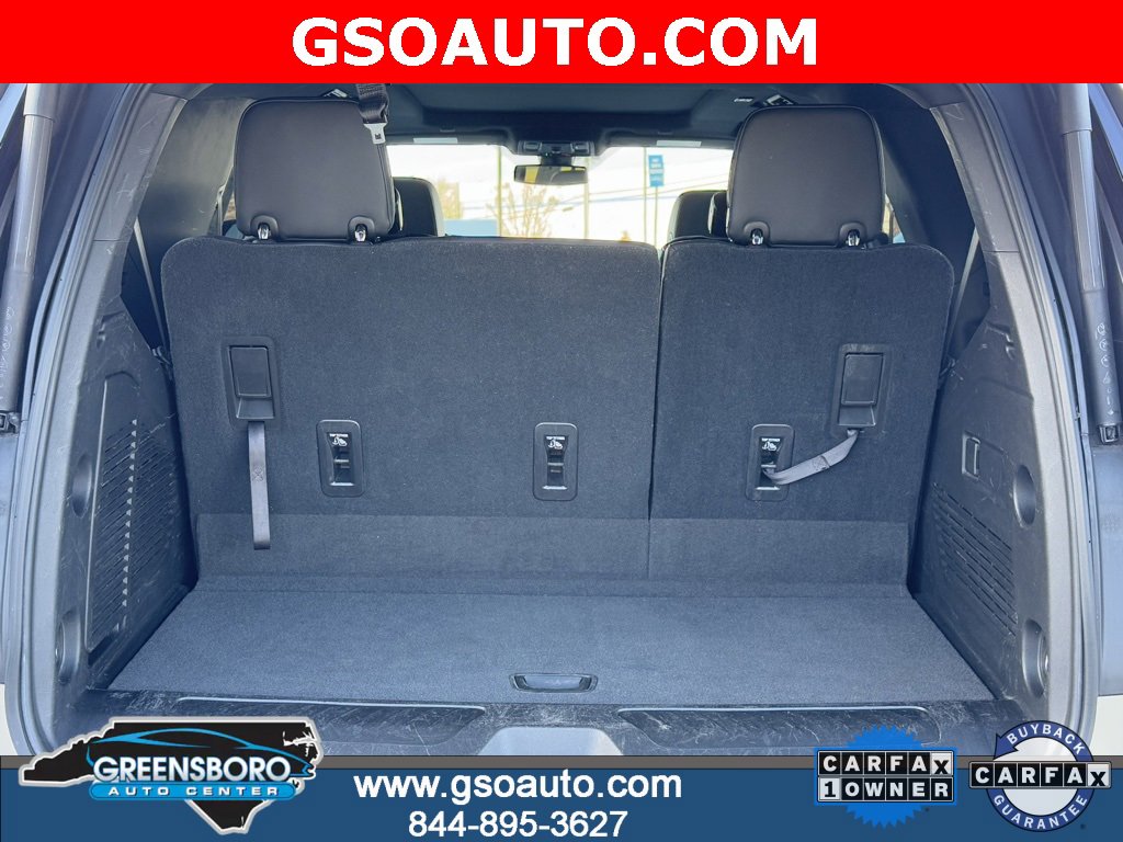 Used 2021 Chevrolet Tahoe LT image 40