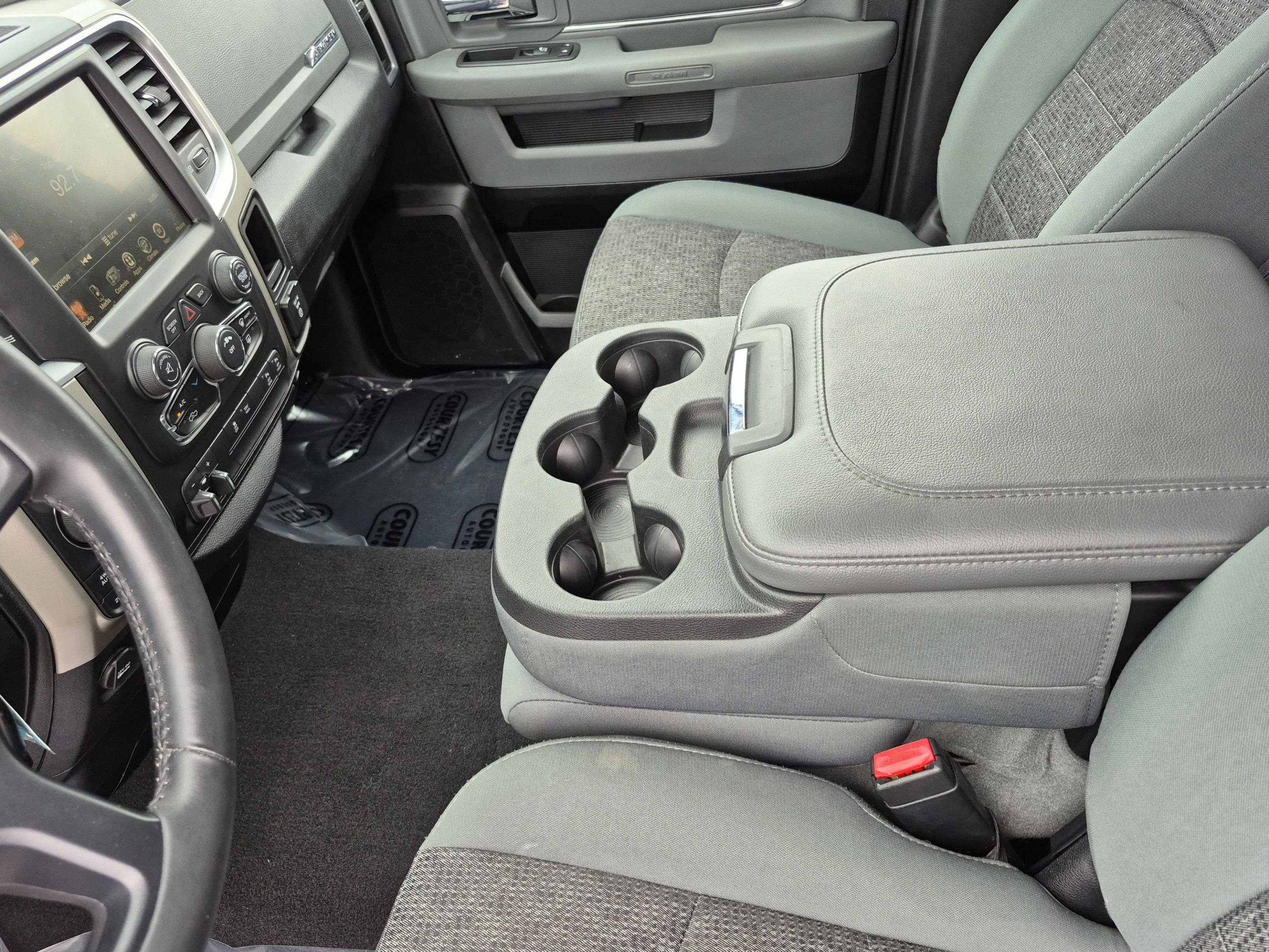 Used 2016 RAM 1500 Big Horn AWD/4WD image 19