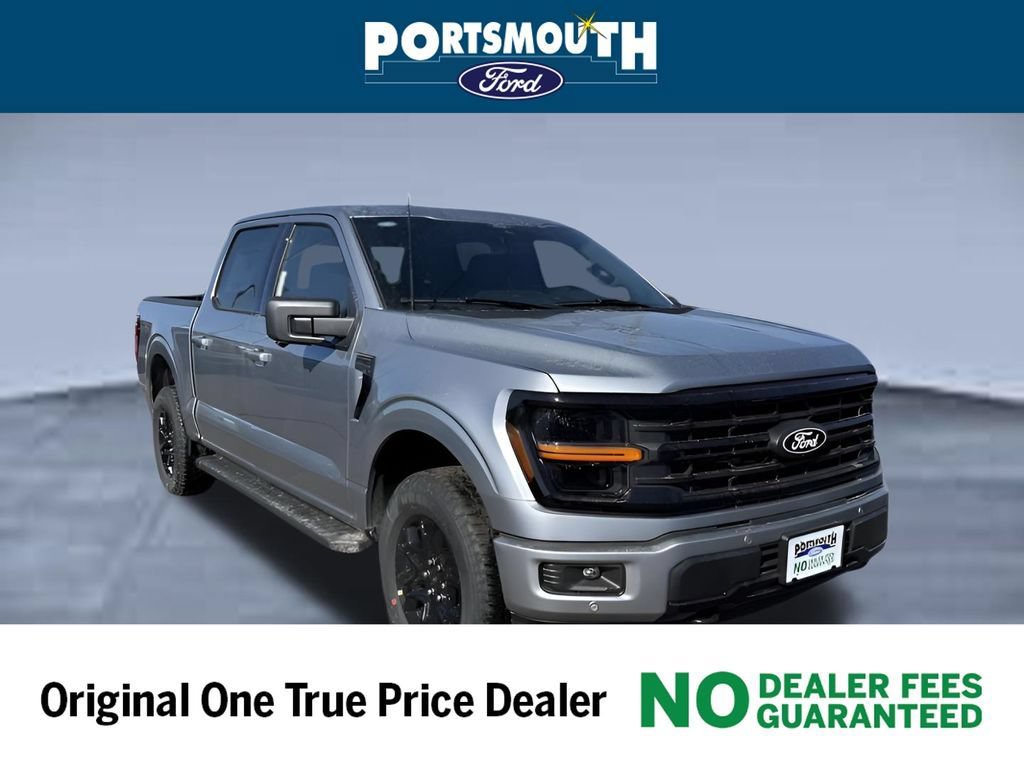 New 2026 Ford F150 XLT w/ Equipment Group 302A MID AWD/4WD image 30