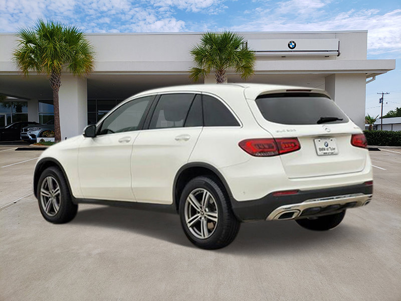 Used 2020 Mercedes-Benz GLC 300 4MATIC image 6