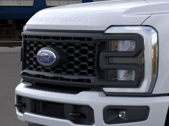 New 2025 Ford F250 XL w/ STX Appearance Package image 42