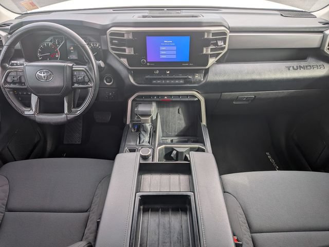 Used 2024 Toyota Tundra SR5 w/ SR5 Convenience Package AWD/4WD image 13
