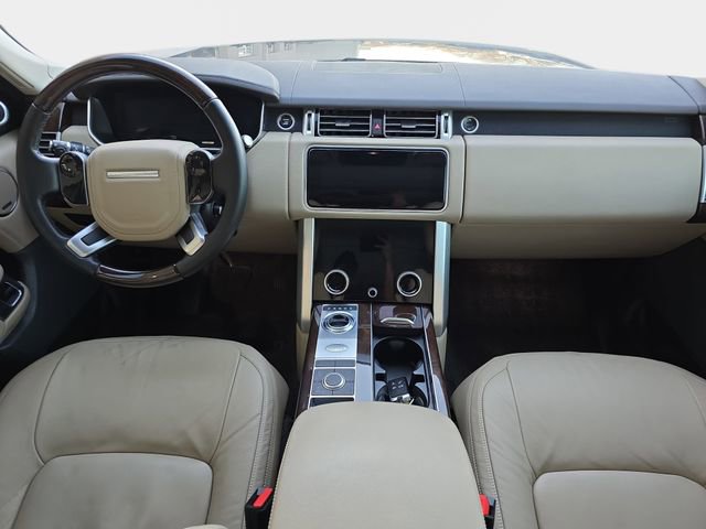 Used 2021 Land Rover Range Rover Base image 10