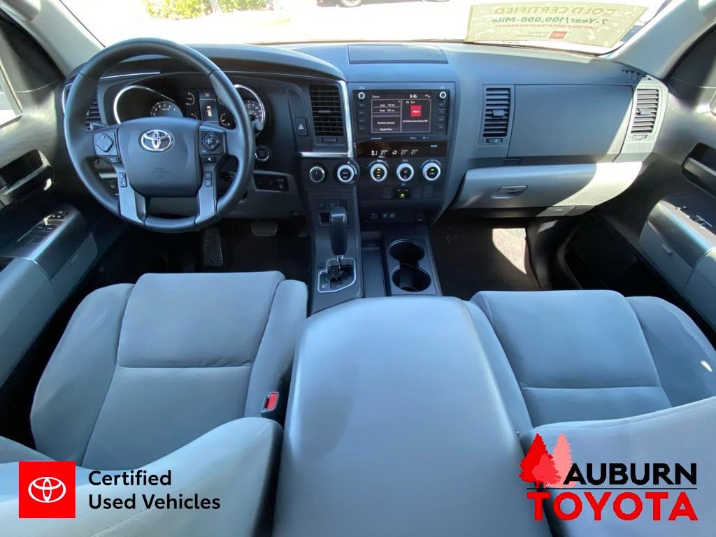 Certified 2021 Toyota Sequoia SR5 AWD/4WD image 34