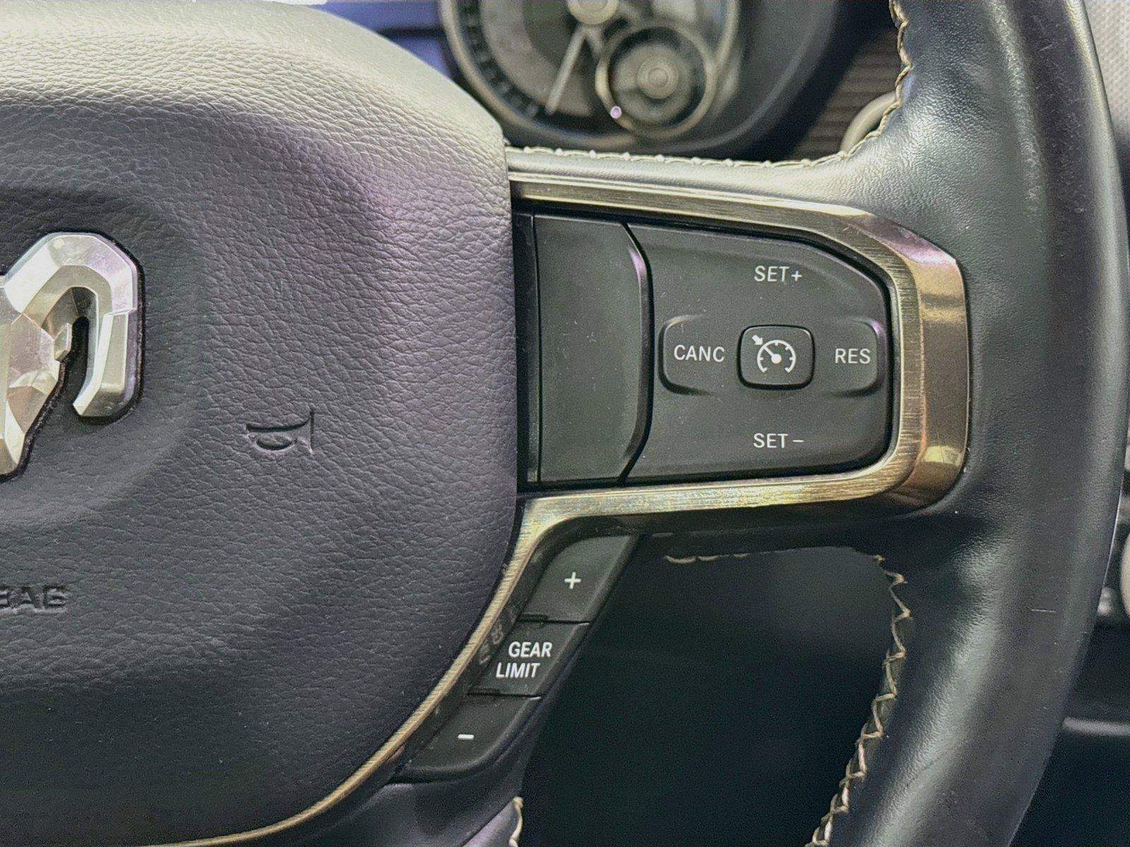 Used 2020 RAM 1500 Limited w/ Off Road Group AWD/4WD image 20