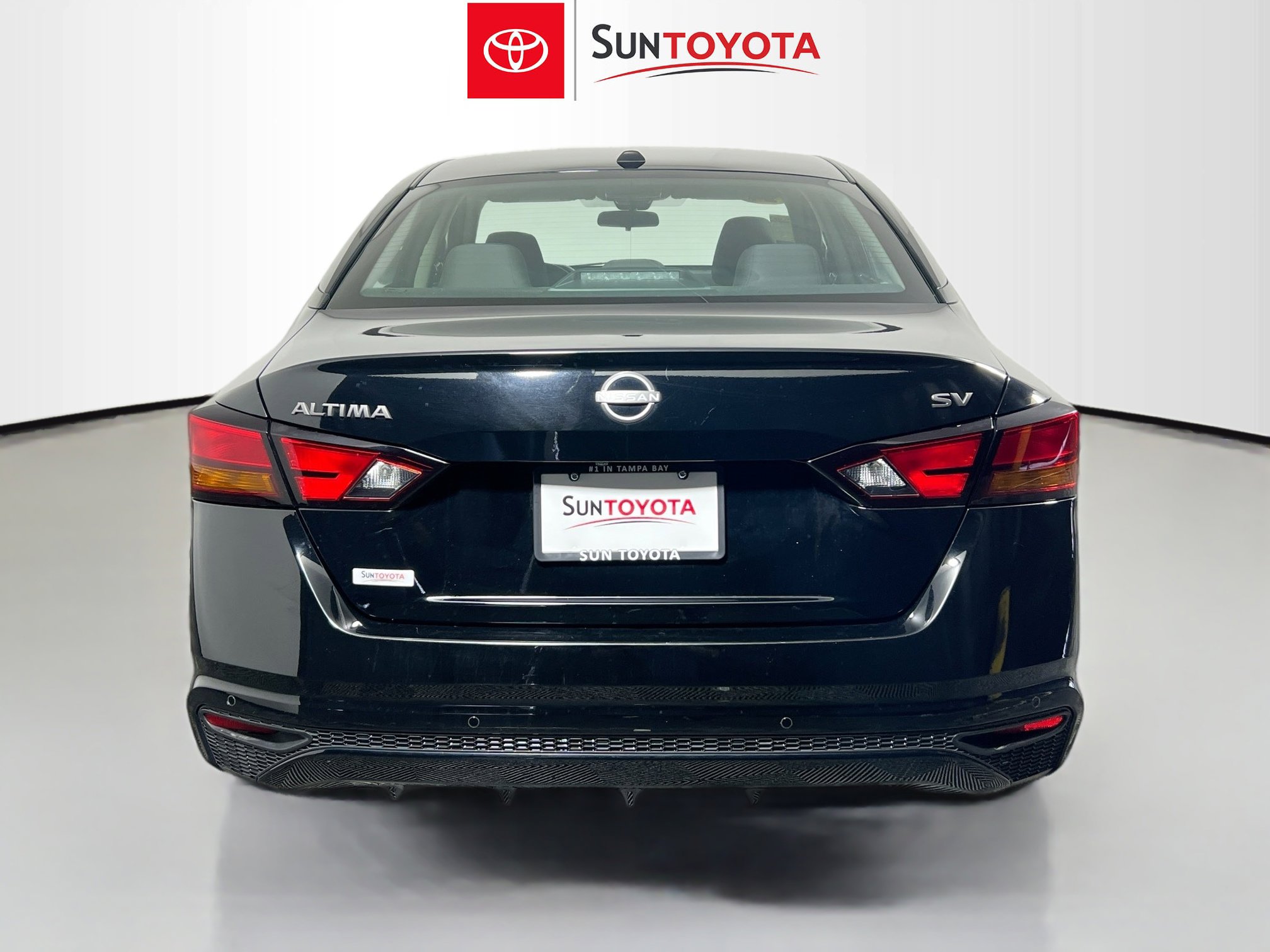 Used 2024 Nissan Altima 2.5 SV FWD image 5