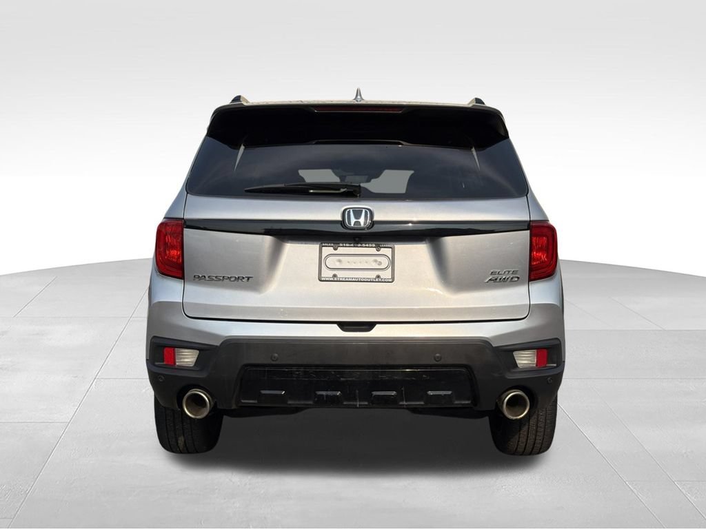 Used 2022 Honda Passport Elite image 6