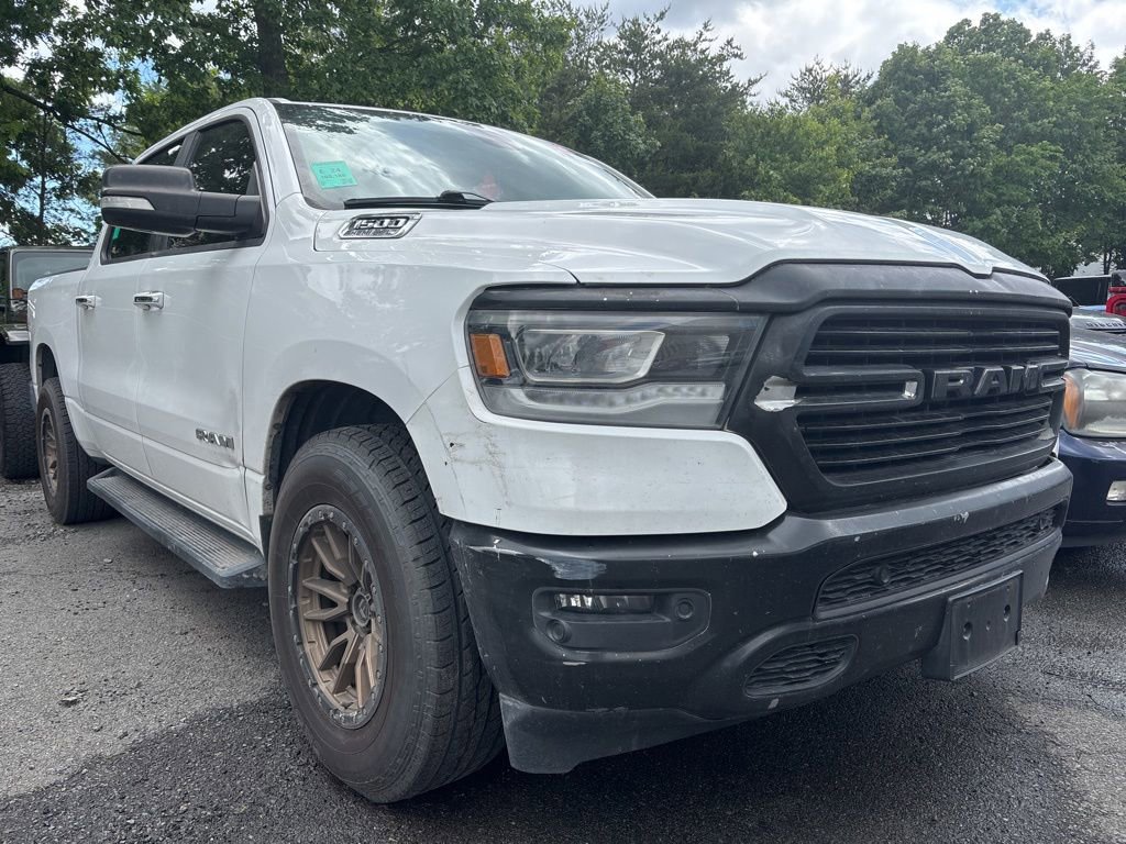 Used 2020 RAM 1500 Big Horn
