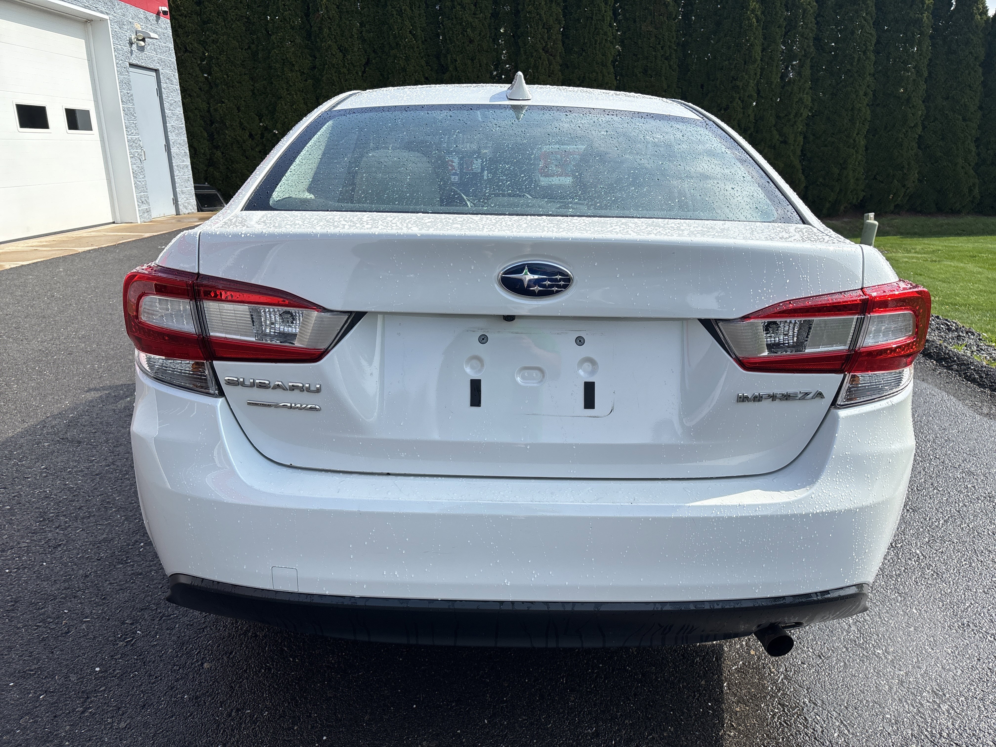 Used 2022 Subaru Impreza Premium video 3