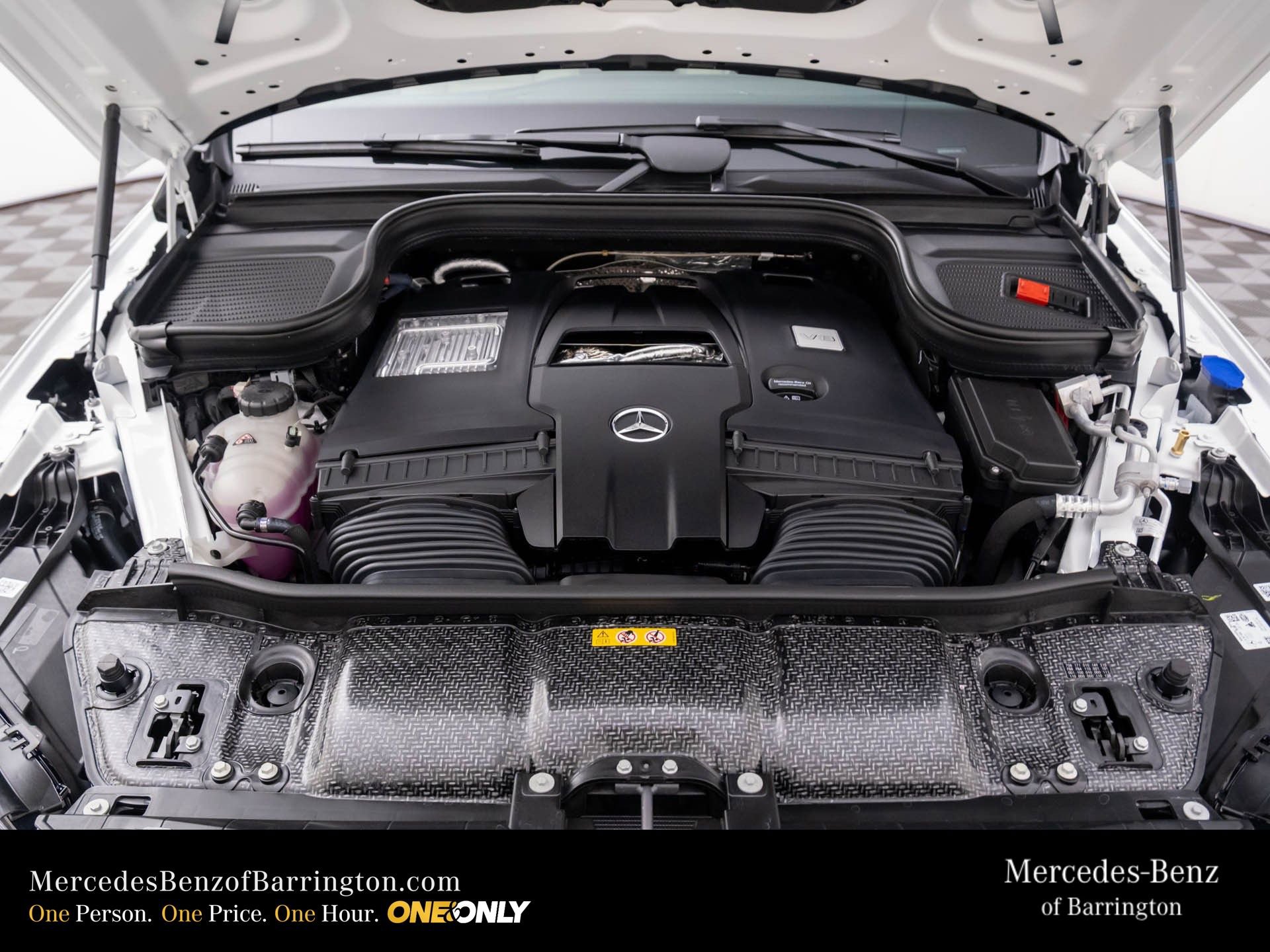 New 2026 Mercedes-Benz GLE 580 4MATIC image 32