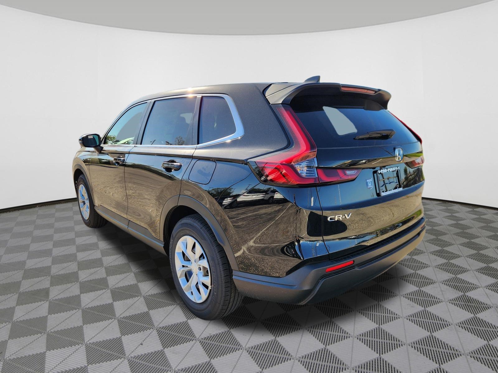 New 2027 Honda CR-V LX image 3