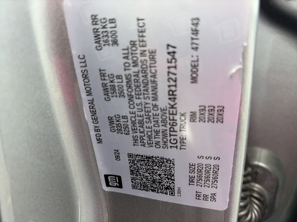 Certified 2024 GMC Canyon Denali image 39