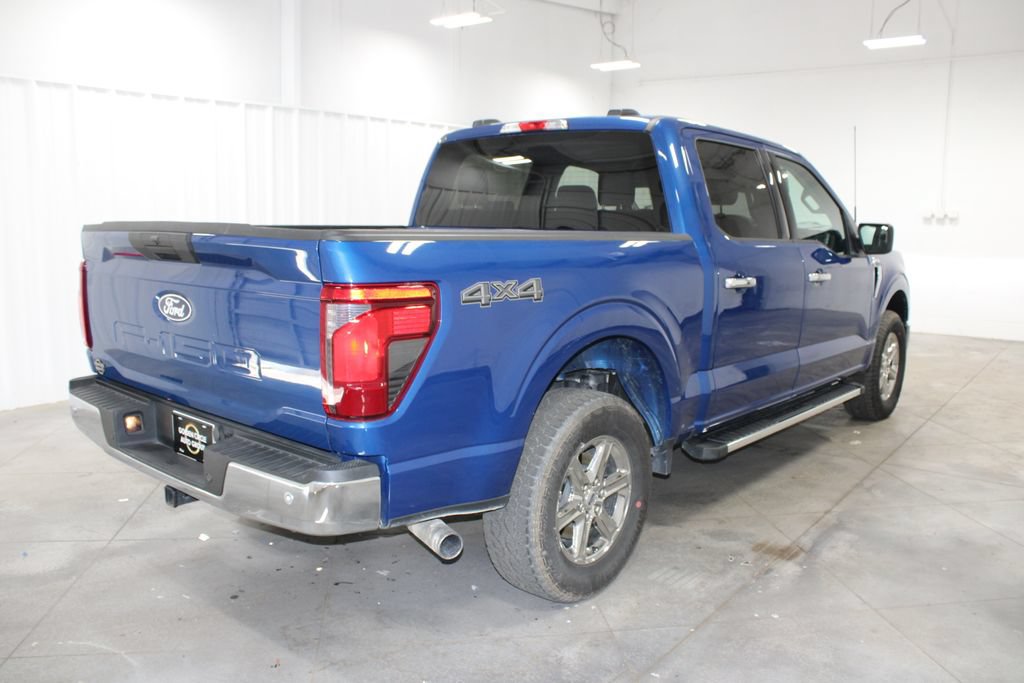 Used 2025 Ford F150 XLT w/ Equipment Group 301A Standard AWD/4WD image 9